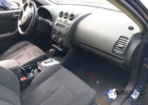 2011 Nissan Altima 2.5 S из США, поврежденный, VIN 1N4AL2AP4BC163129